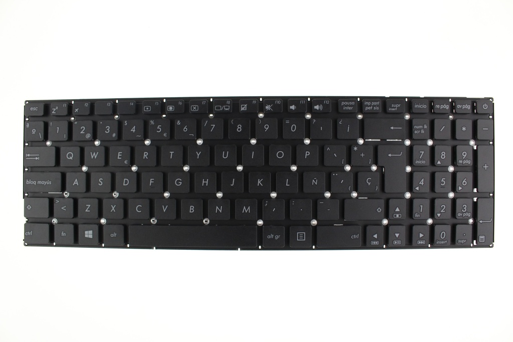 Teclado ES Asus - 90NB0HG1-R32SP1                   