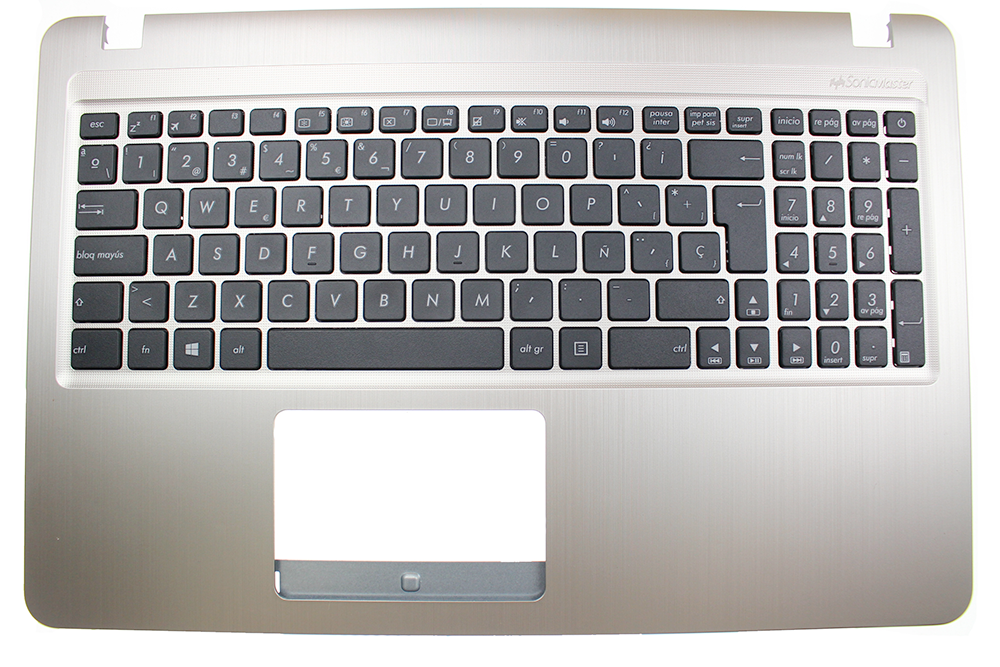 Teclado ES Asus - 90NB0HG1-R32SP2
