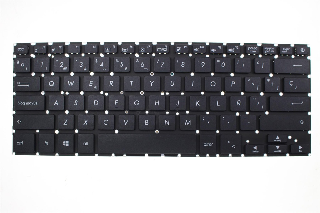 Teclado ES Asus - 90NB0J81-R31SP0