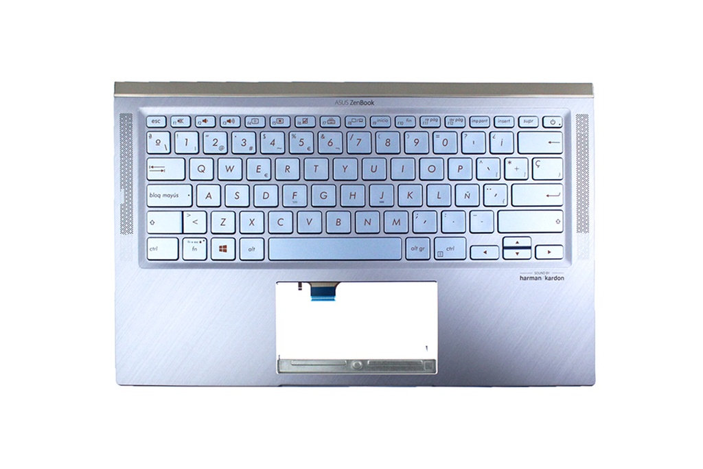 Teclado ES Asus - 90NB0PB3-R31SP0                   