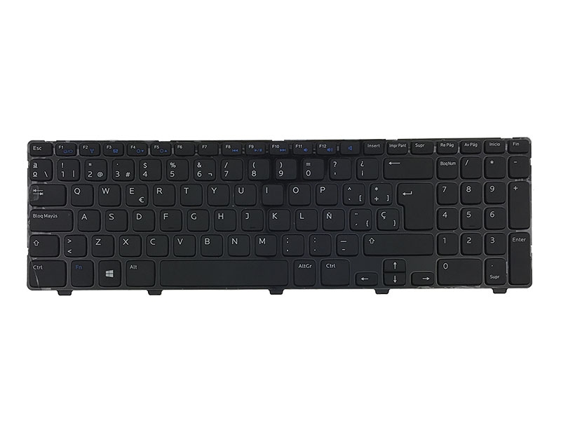 Teclado ES Dell - 04DFCJES