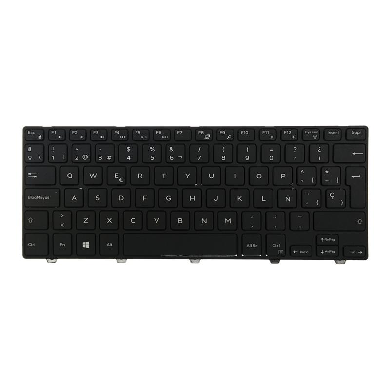 Teclado ES Dell - 051CHY