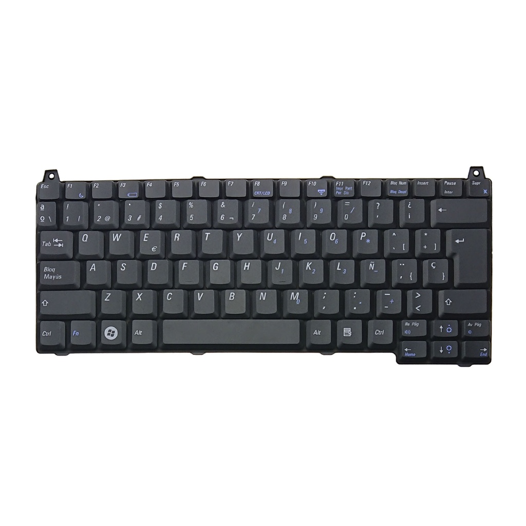 Teclado ES Dell - 0T405D                            