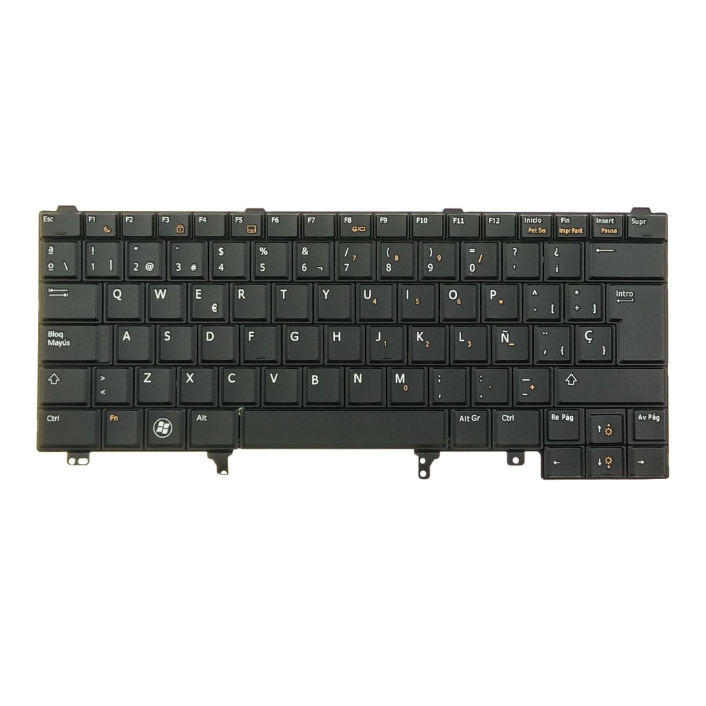 Teclado ES Dell - 34GWF
