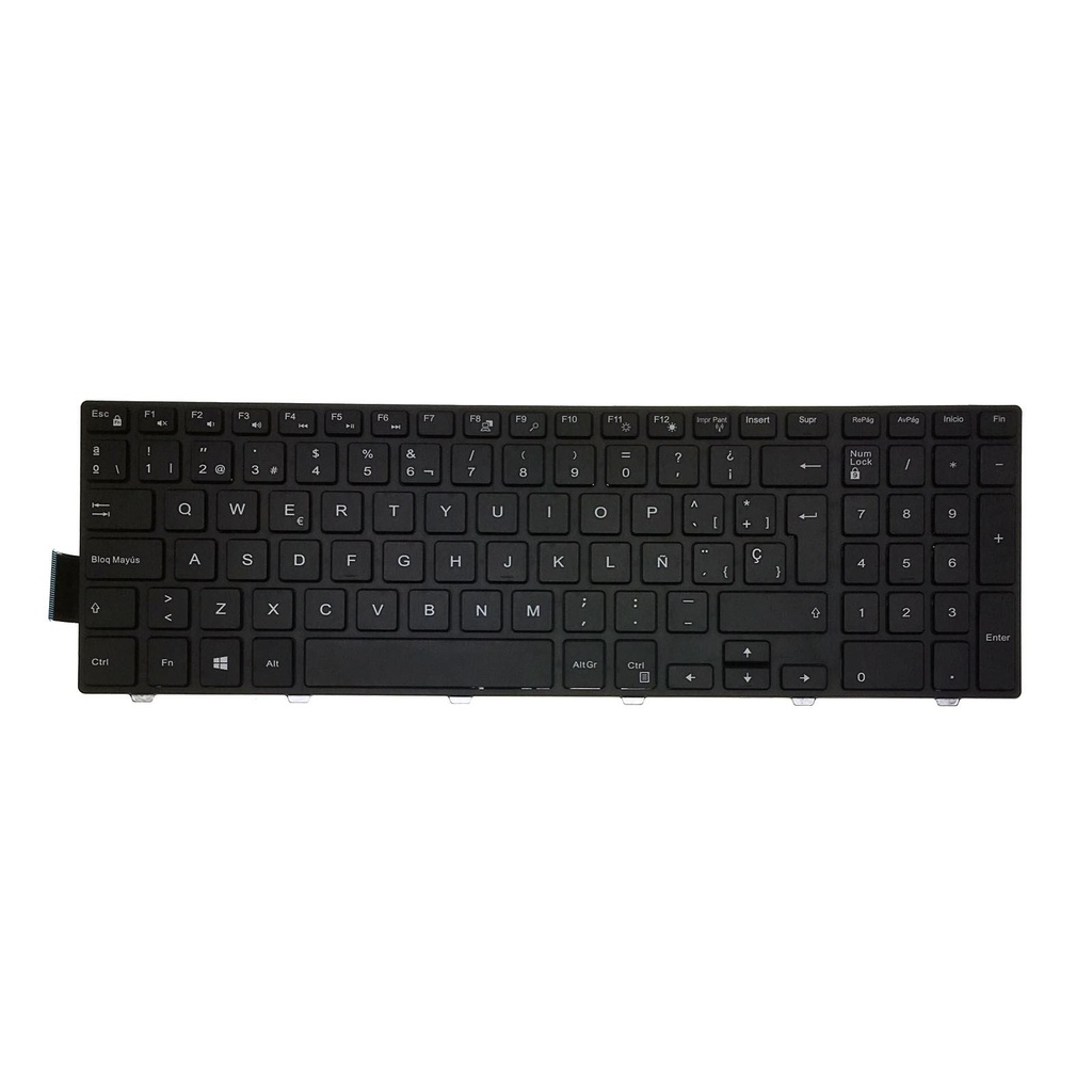 Teclado ES Dell - KBDL155000