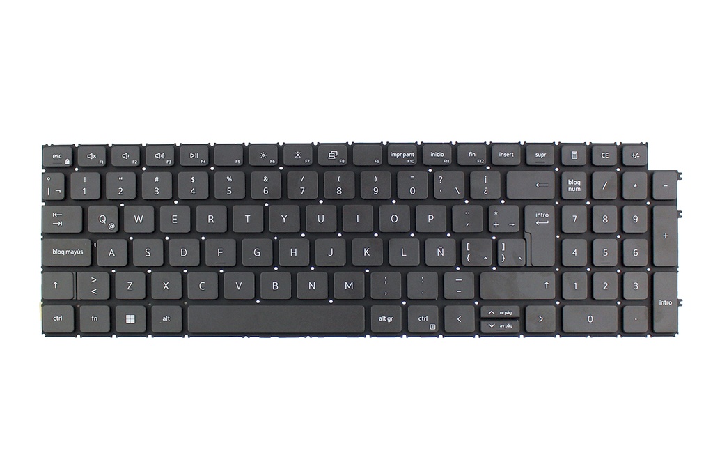 Teclado ES Dell - KBDL3520