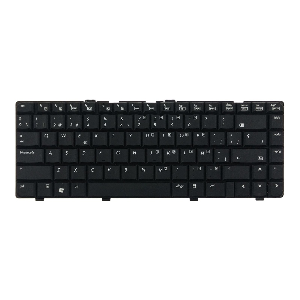 Teclado ES HP - 419490-071