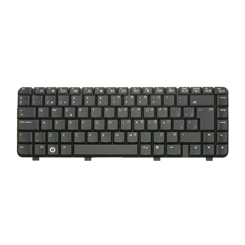 Teclado ES HP - 454954-071                          