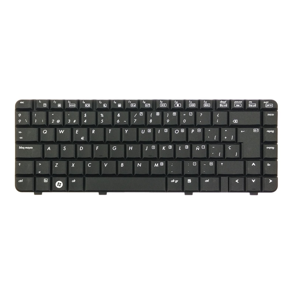 Teclado ES HP - 456624-071                          