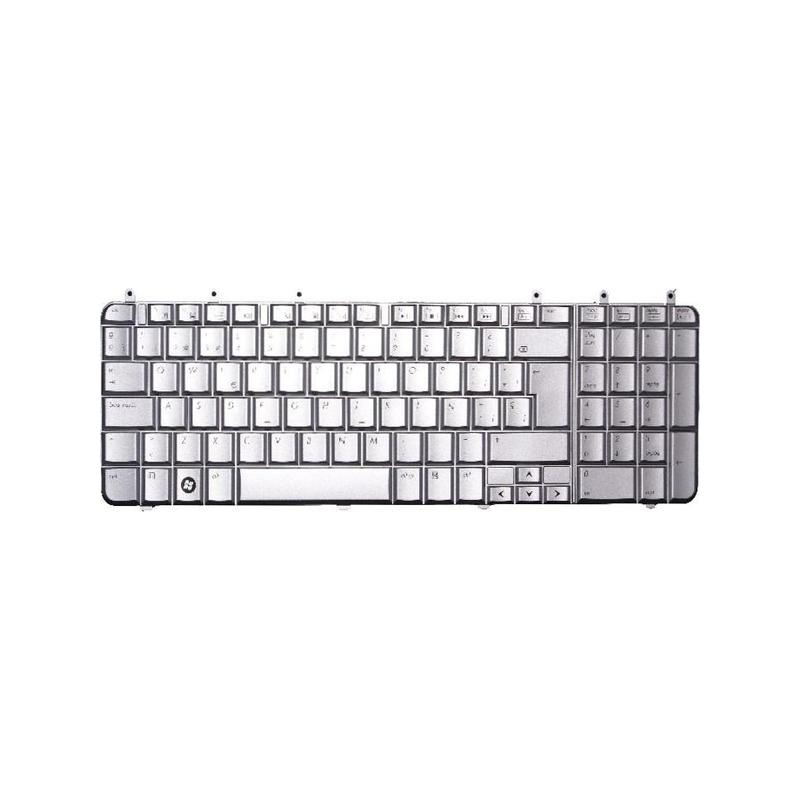 Teclado ES HP - 483275-071