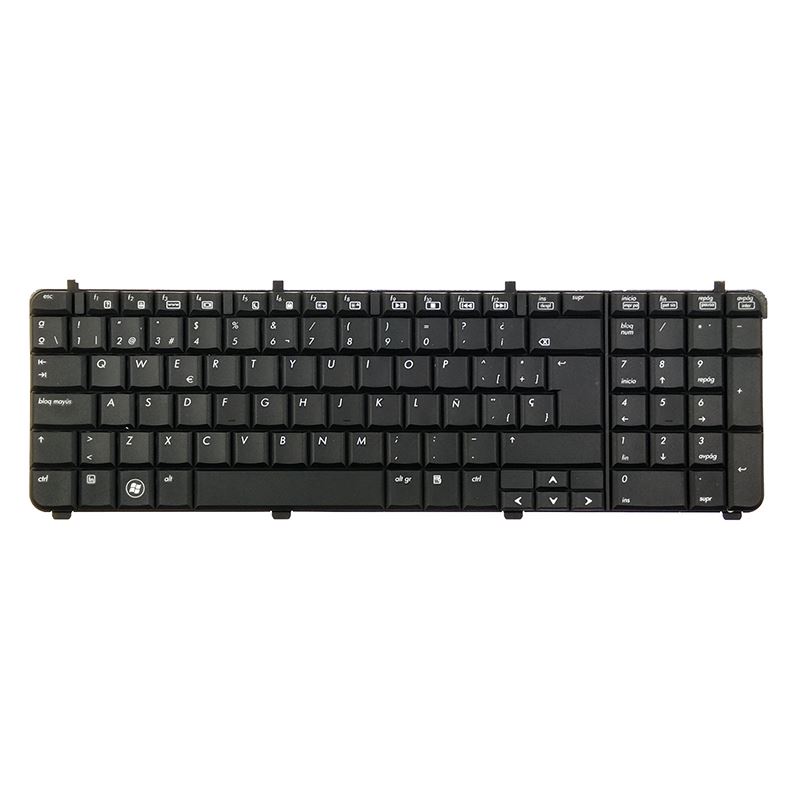 Teclado ES HP - 519004-071