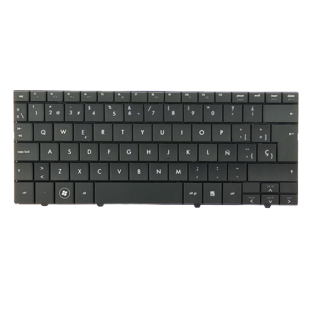 Teclado ES HP - 533551-071                          