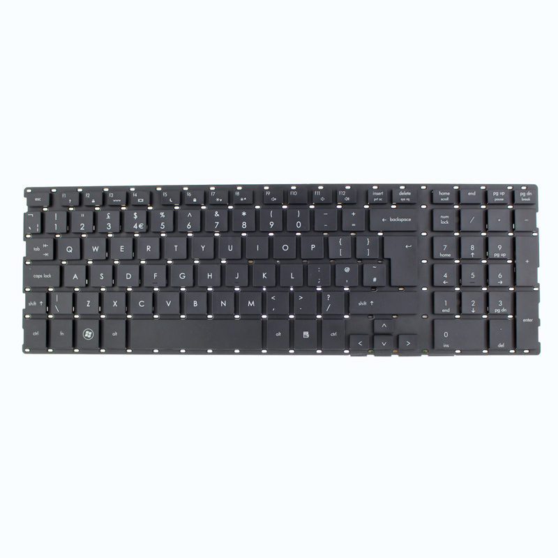 Teclado ES HP - 536537-001                          