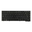 Teclado ES HP - 594052-071