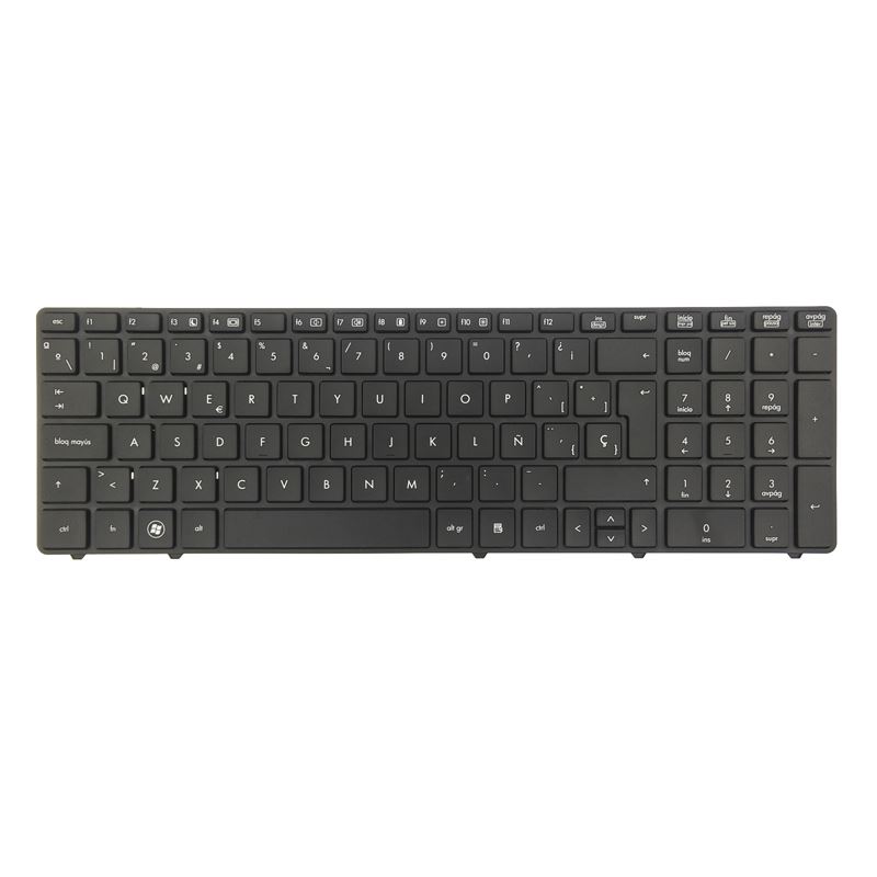 Teclado ES HP - 641180-071                          
