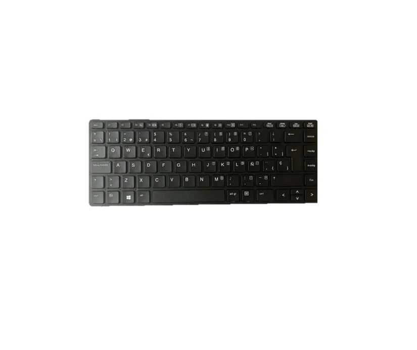 Teclado ES HP - 642760-071