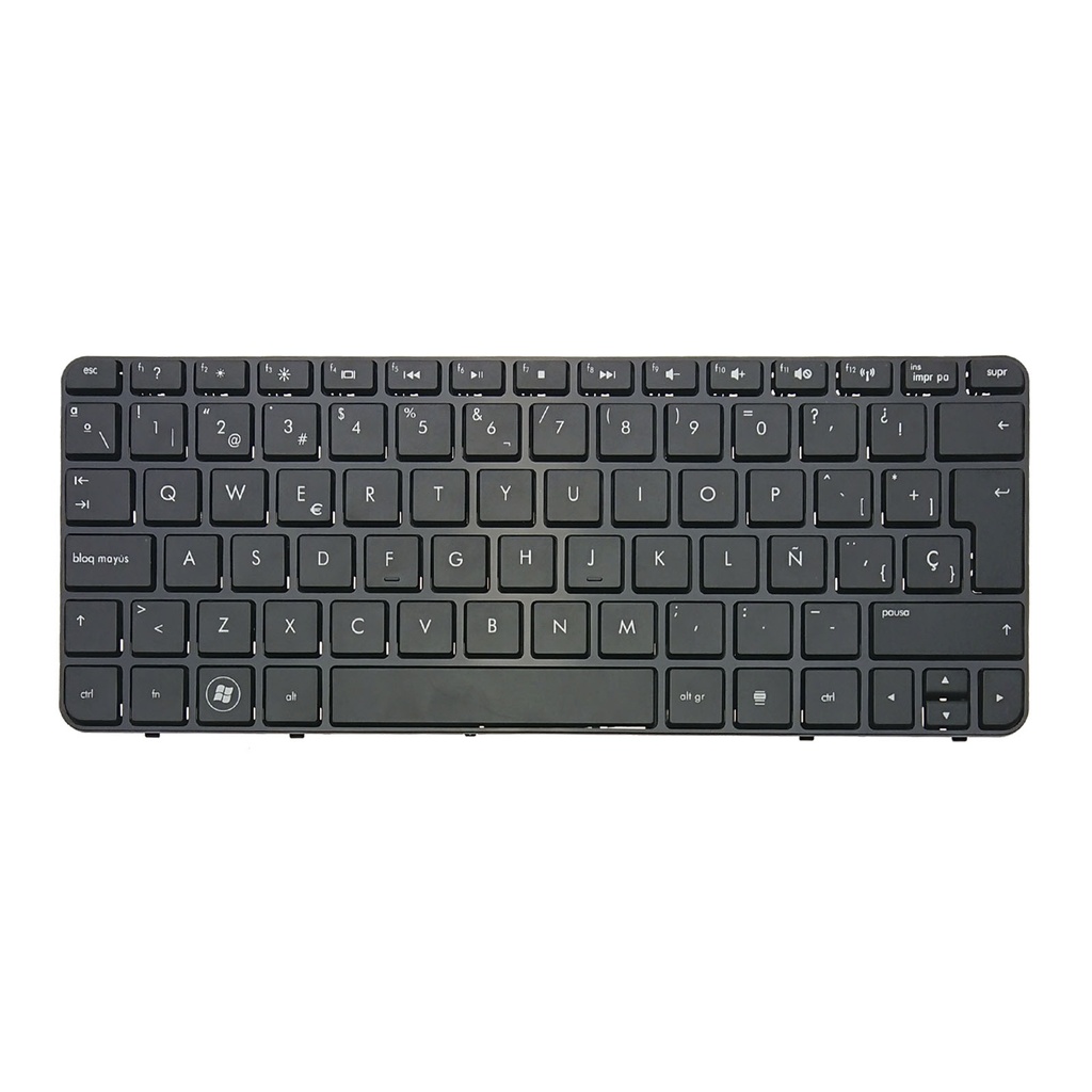 Teclado ES HP - 647569-071                          