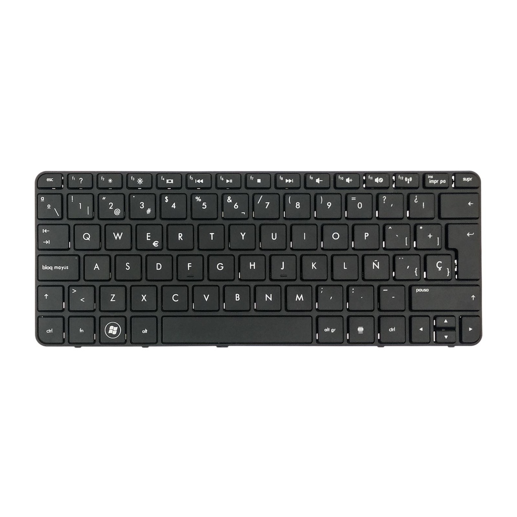 Teclado ES HP - 657793-071                          