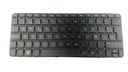 Teclado ES HP - 659215-071