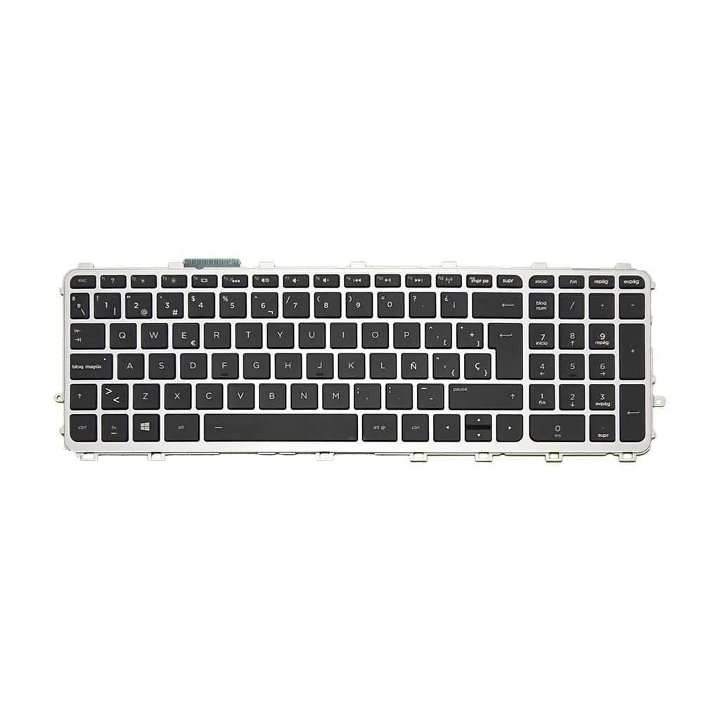 Teclado ES HP - 720244-071