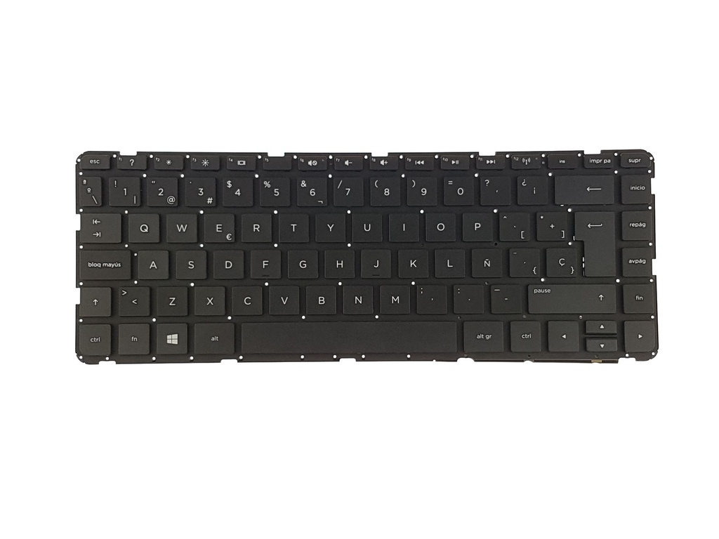 Teclado ES HP - 740102-071                          