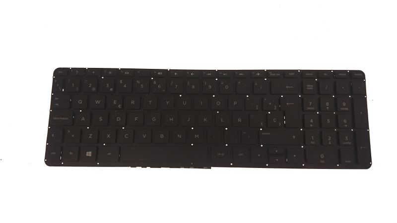 Teclado ES HP - 765806-071