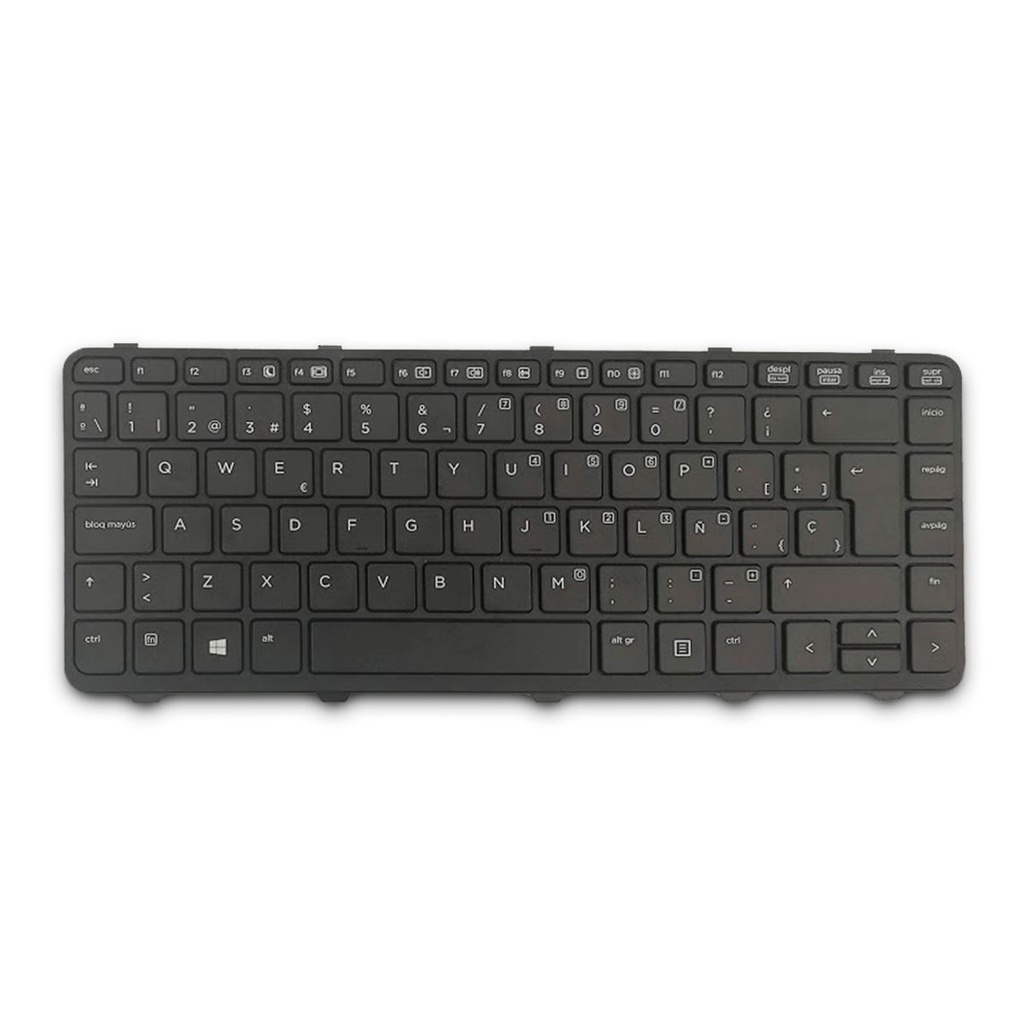 Teclado ES HP - 767470-071