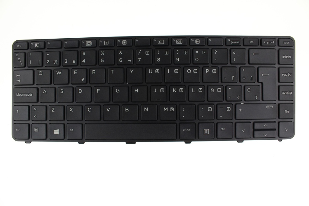 Teclado ES HP - 811839-071