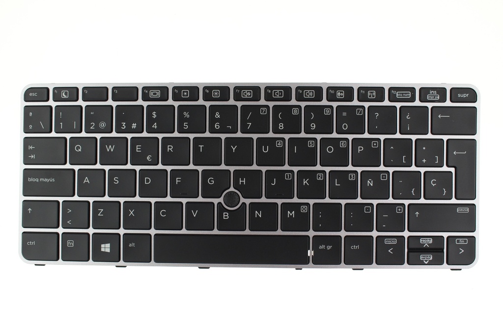Teclado ES HP - 826630-071                          