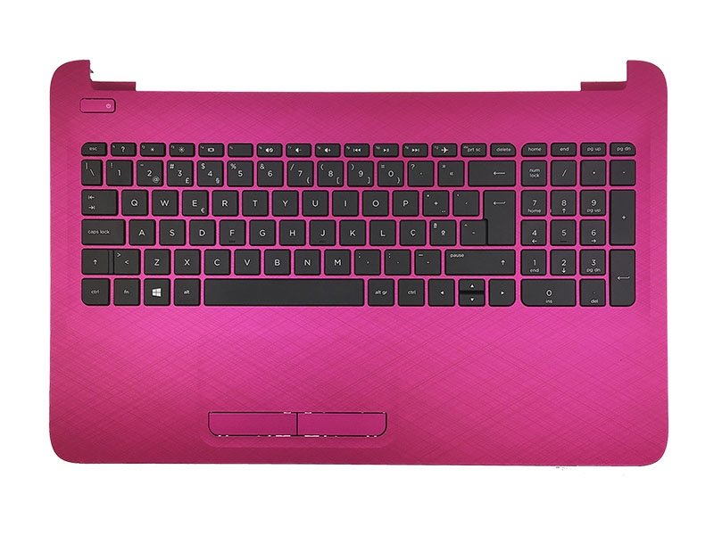 Teclado ES HP - 831919-071
