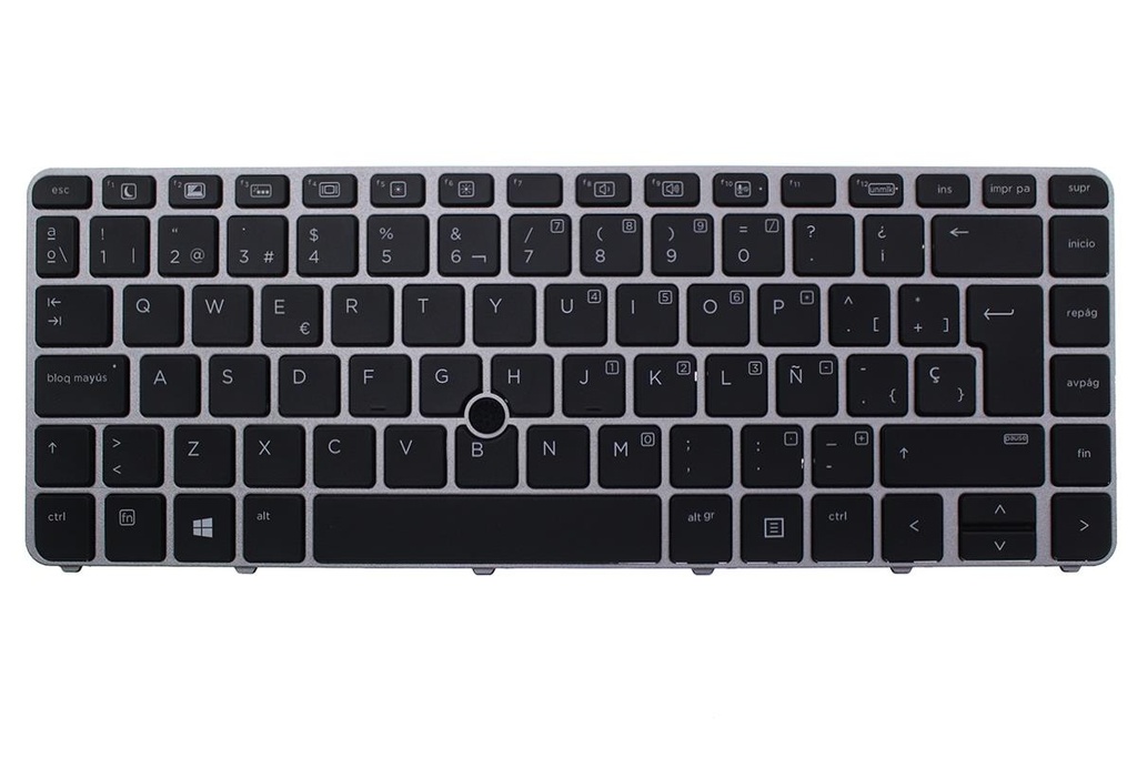 Teclado ES HP - 836307-071