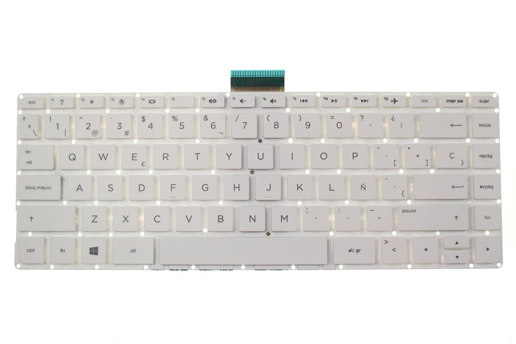Teclado ES HP - 905570-071