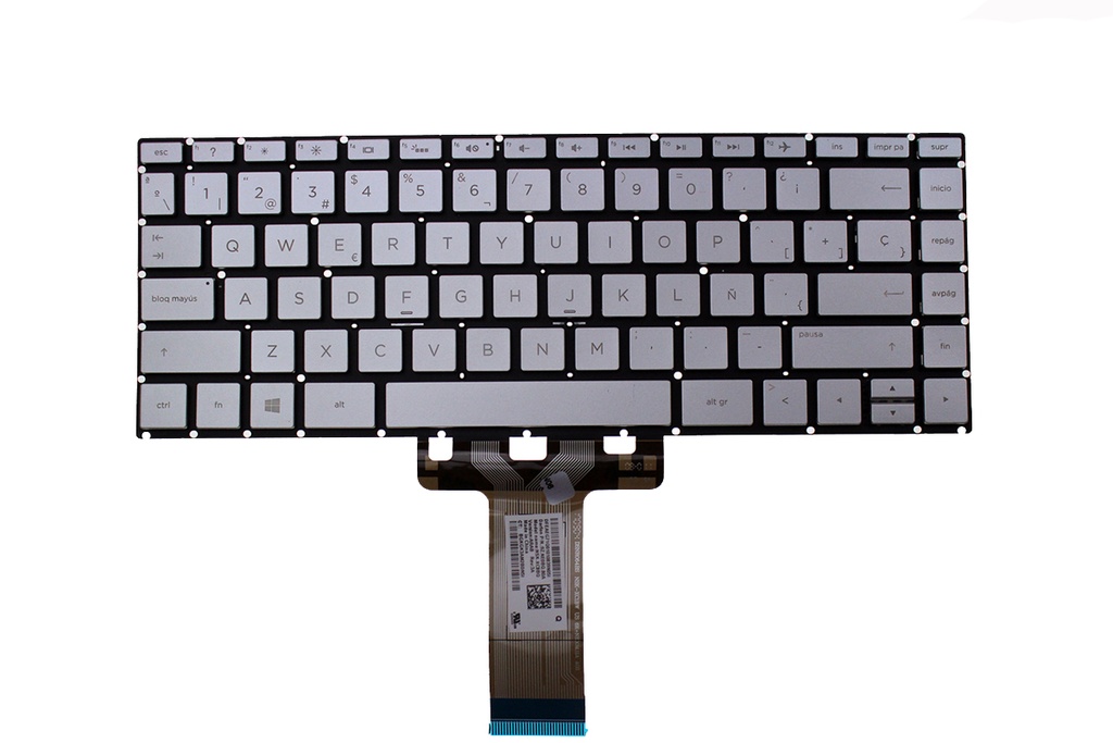 Teclado ES HP - 933315-071V2