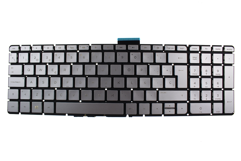 Teclado ES HP - KBHP15-W