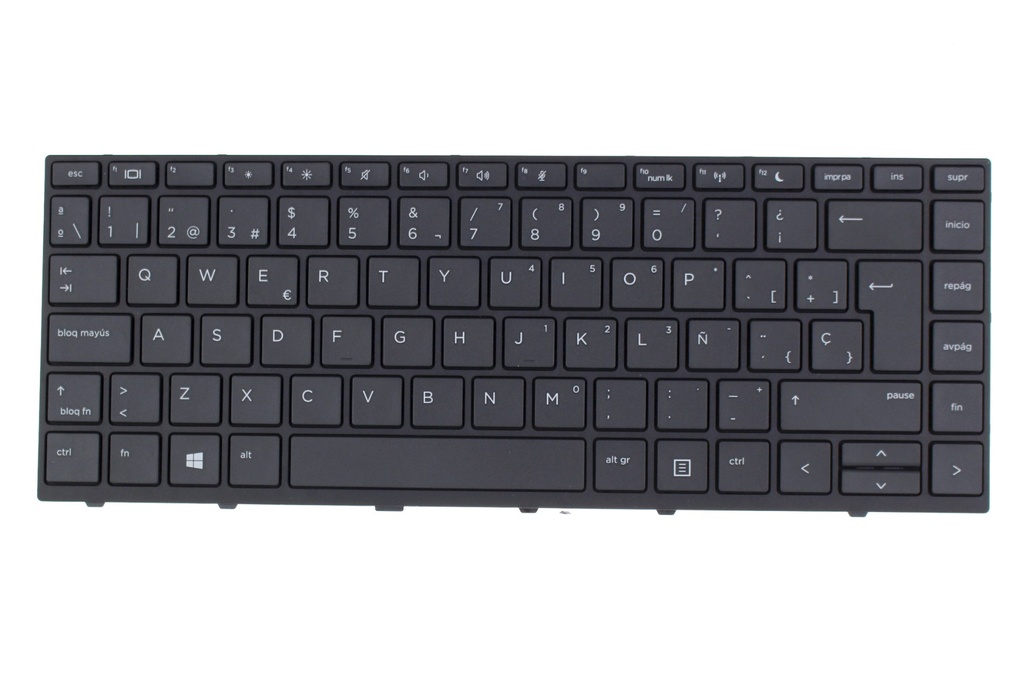 Teclado ES HP - L01071-071                          