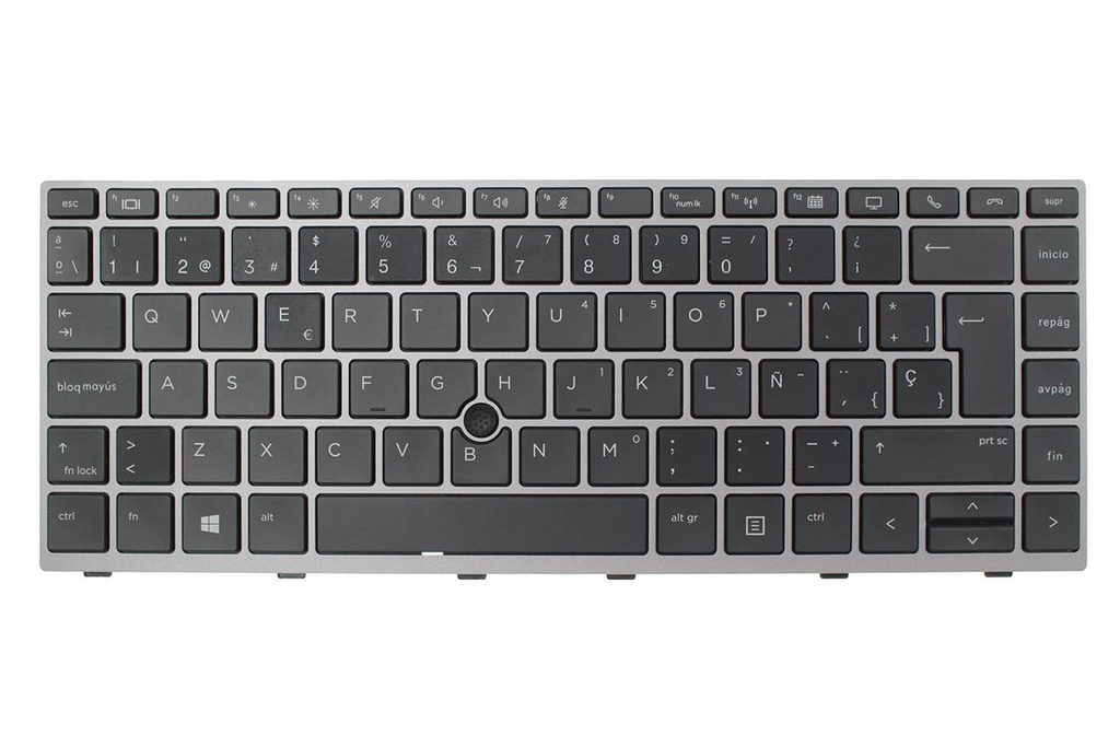 Teclado ES HP - L14377-071
