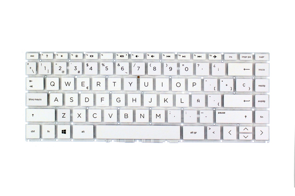 Teclado ES HP - L15609-071                          