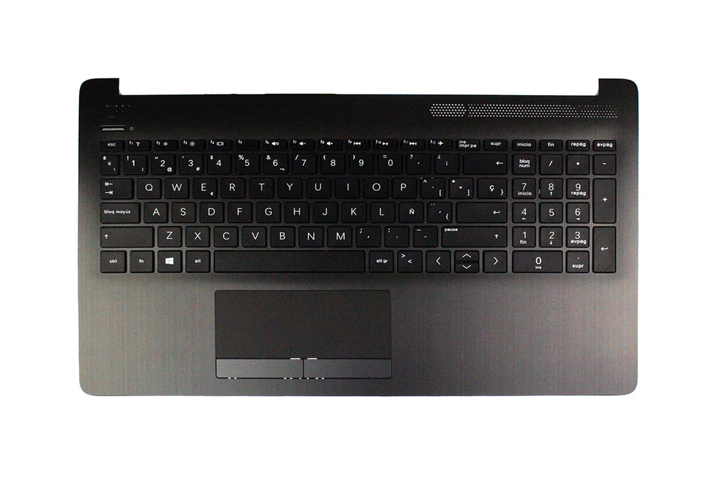 Teclado ES HP - L20386-071                          