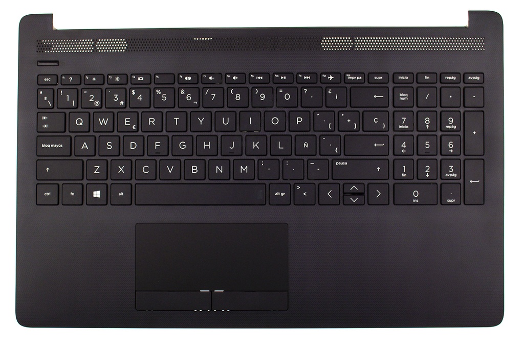 Teclado ES HP - L20387-071                          