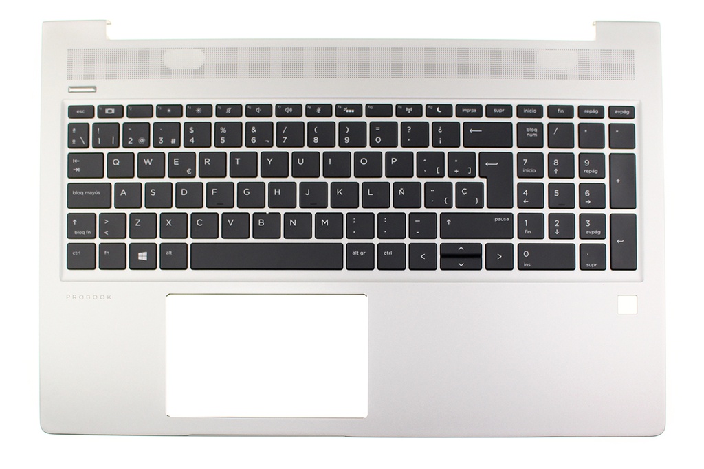 Teclado ES HP - L45090-071                          