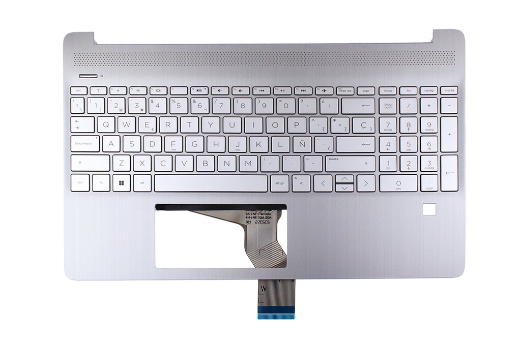 Teclado ES HP - L63578-071