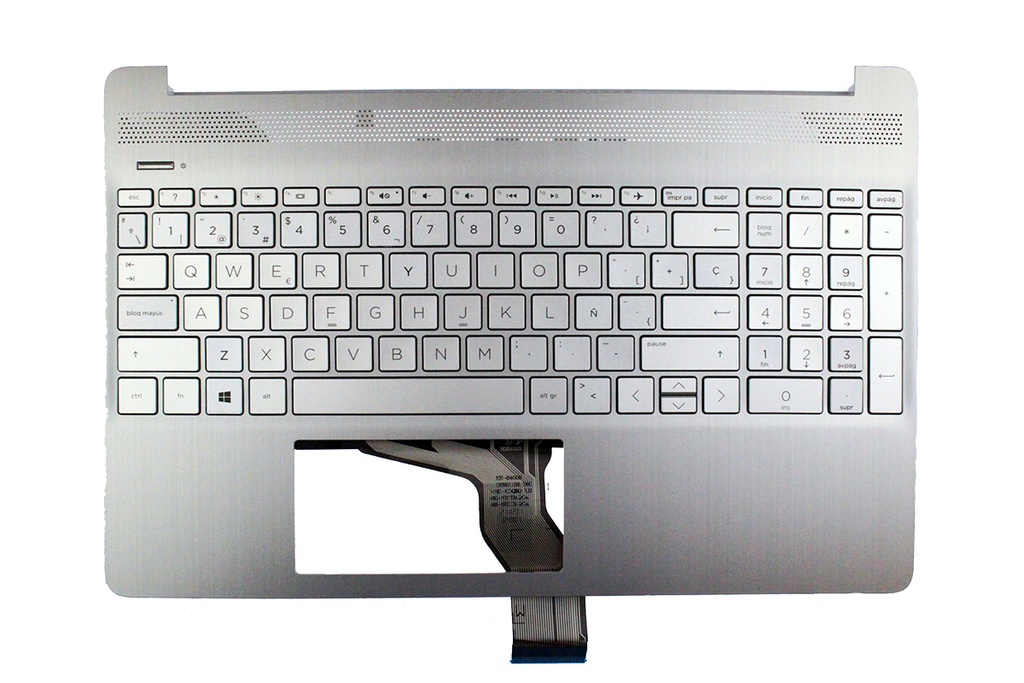 Teclado ES HP - M17184-071                          