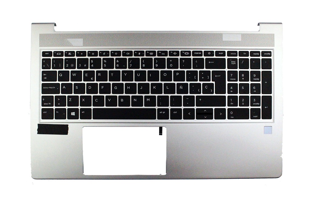 Teclado ES HP - M21742-071                          