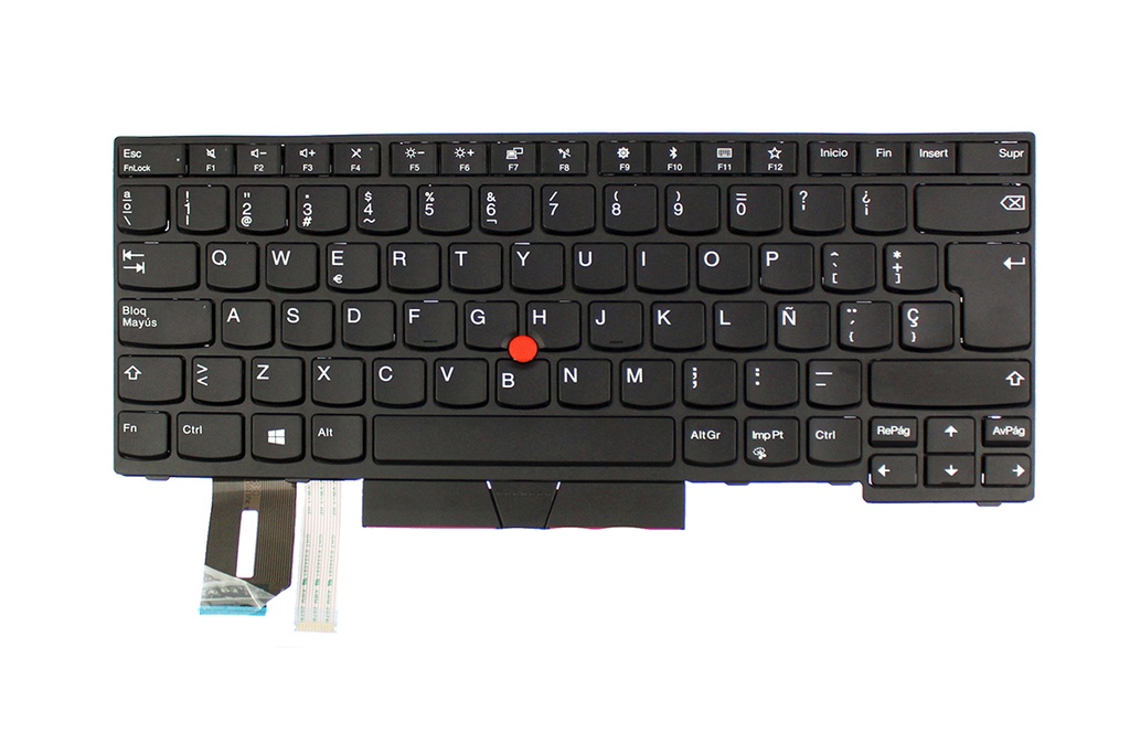 Teclado ES Lenovo - 01YP490