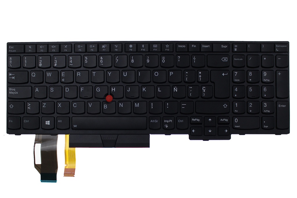 Teclado ES Lenovo - 01YP570                         