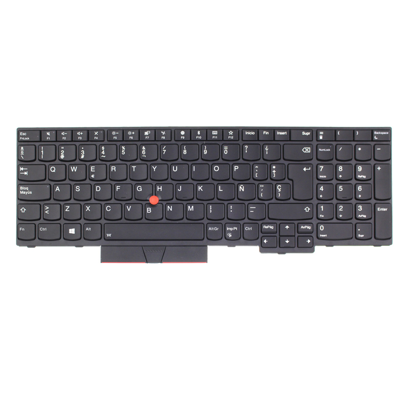 Teclado ES Lenovo - 01YP650                         