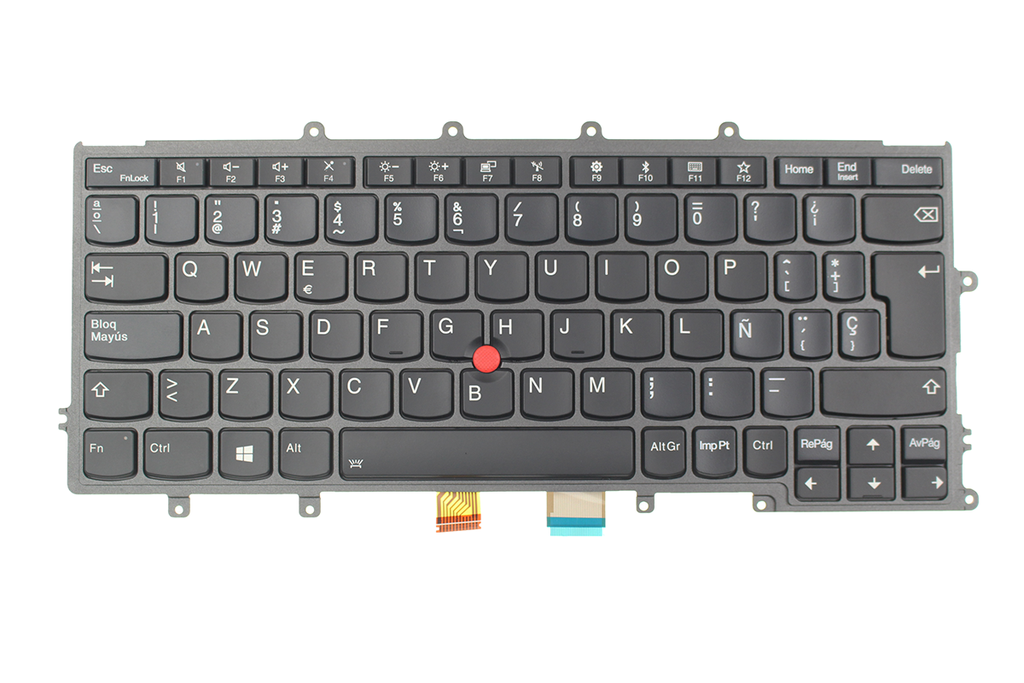 Teclado ES Lenovo - 04Y0910