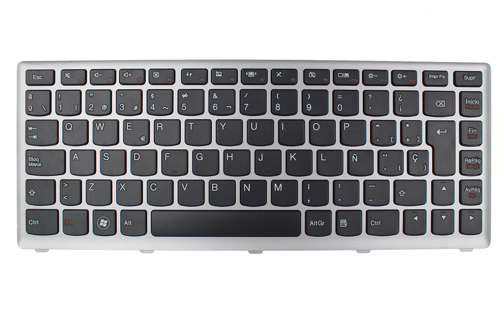 Teclado ES Lenovo - 25204982                        