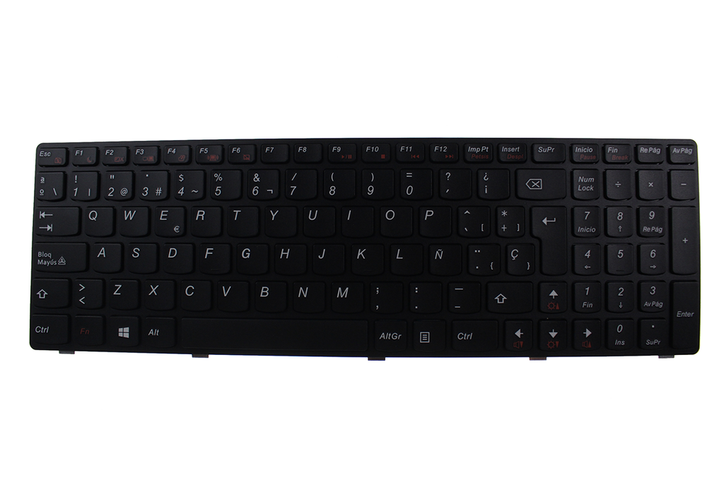 Teclado ES Lenovo - 25210954                        