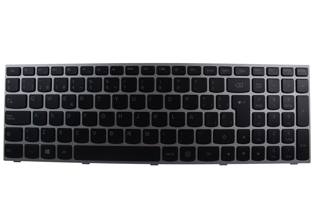 Teclado ES Lenovo - 25215253                        